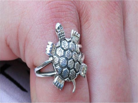 Turtle Ring: Know the Rules and Benefits of Wearing it .